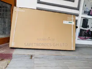 Crystal UHD LED Samsung Ultra Smart Glossybu80 65 Inches