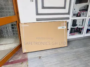 BU80 Samsung Crystal UHD Smart 65 Inches LED Glossy Tv