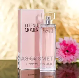 Calvin Klein Eternity Moment Edp.