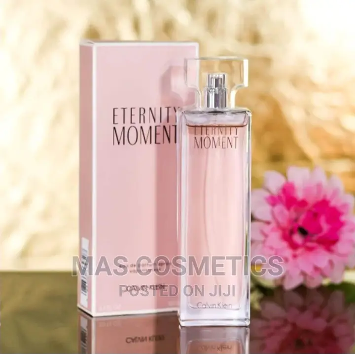 Calvin Klein Eternity Moment Edp.