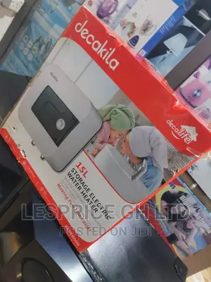 Absolutely Power~Decakila 15L Storage Water Heater