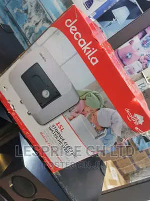 Fun Life~Decakila 15L Storage Water Heater