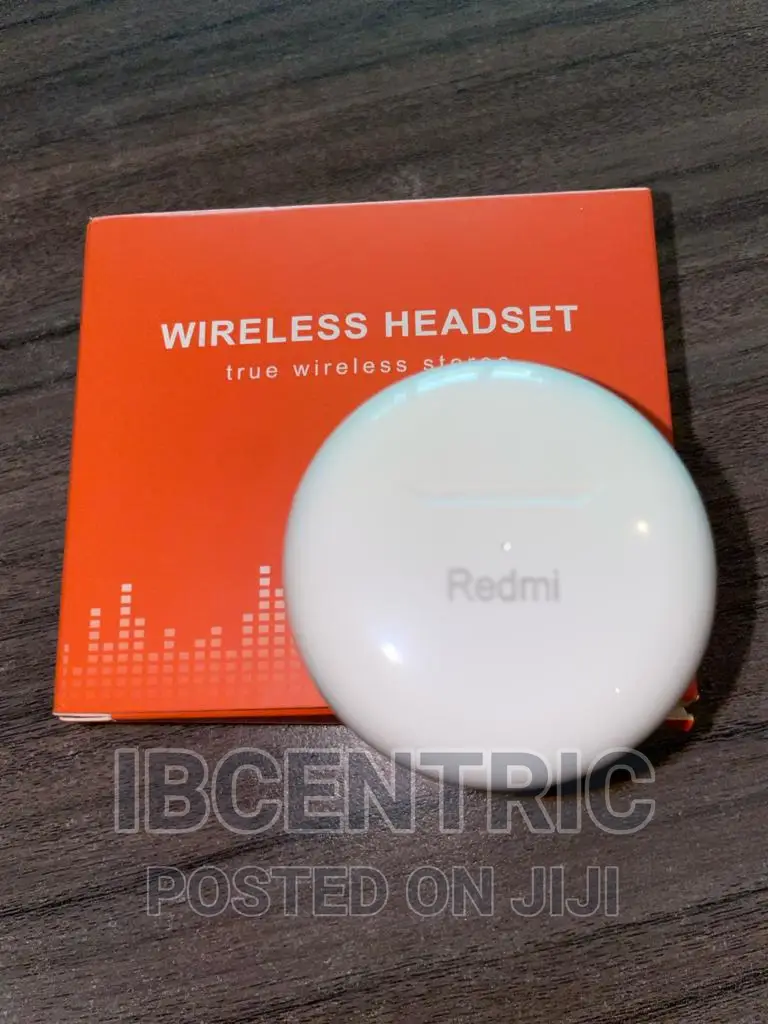 Wireless Earbuds