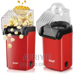 RAF Mini Popcorn Machine