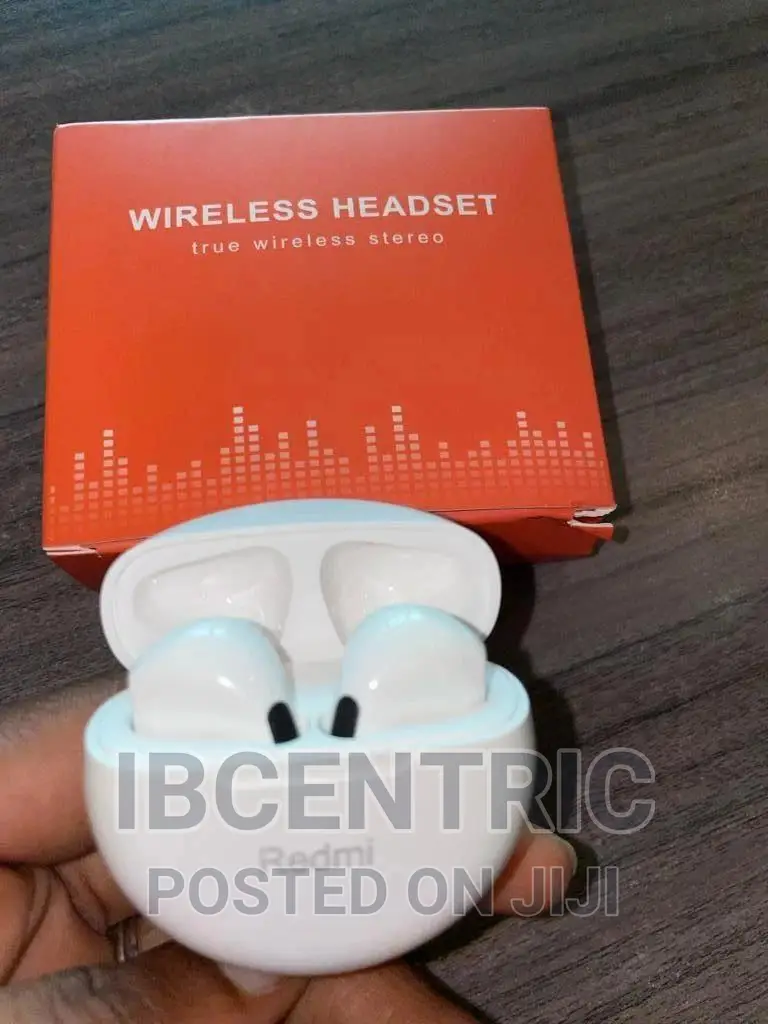 Wireless Earbuds