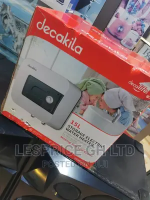Good-Decakila 15L Storage Water Heater
