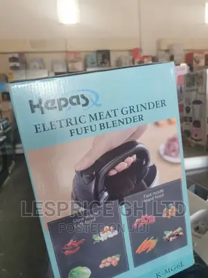 Kepas 6L Meat Grinder