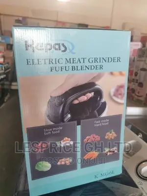 Multifunction Kepas Electric Fufu Blender 6L