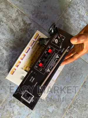 Bluetooth Amplifier for Homes and Cars.