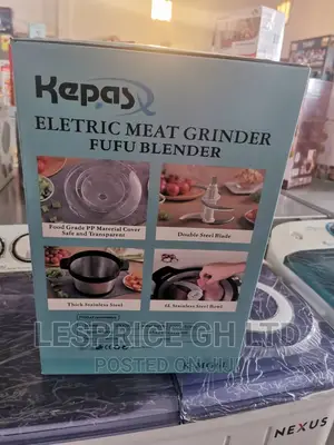 Kepas 6L Multiple Food Grinders