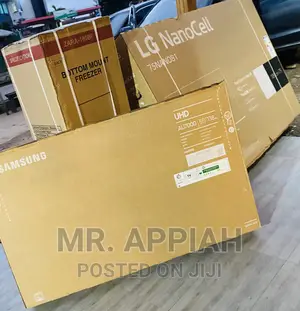 Energy and Cost Saving Samsung55au7100 Uhd Smart Tv(55”)