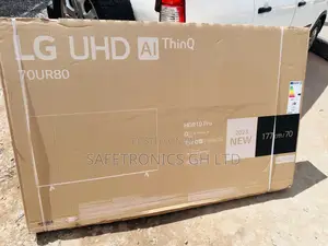 Smart Crystal UHD Lg 70 Inches Glossy LED Ultra Ur80 Tv 