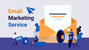 Email Marketing Campaigns and Advertising Services
