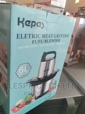 Standard~Electric Fufu Blender 6L