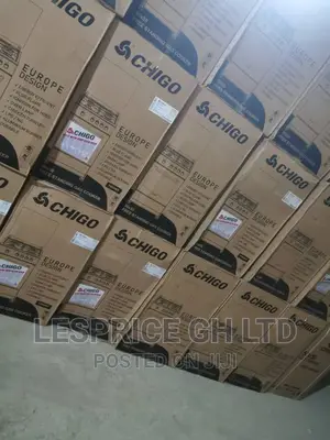 Chigo 50x50 4br Oven Grill Gas Cooker