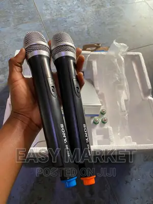 Quality Sony Mic Low Price