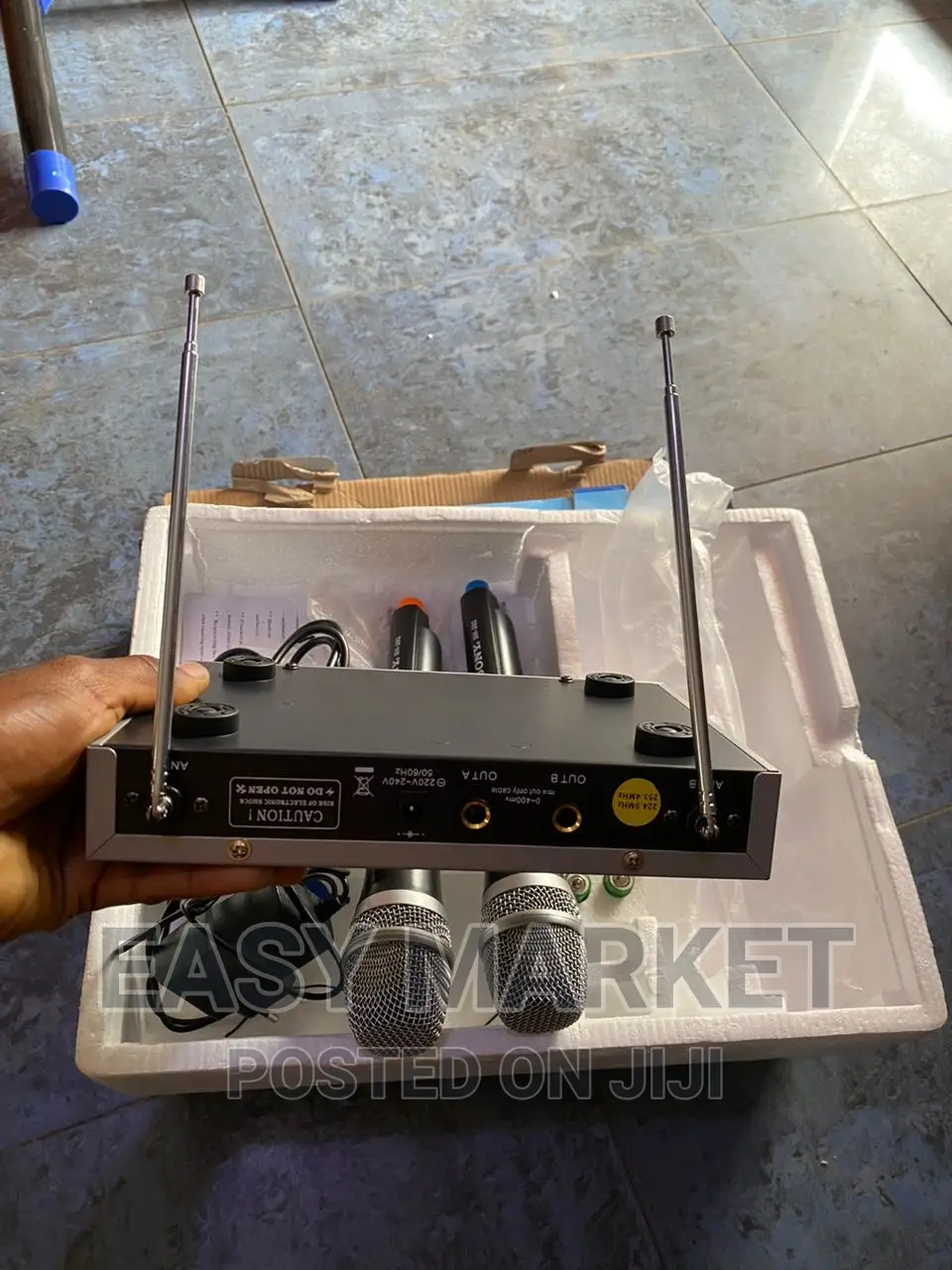 Quality Sony Mic Low Price
