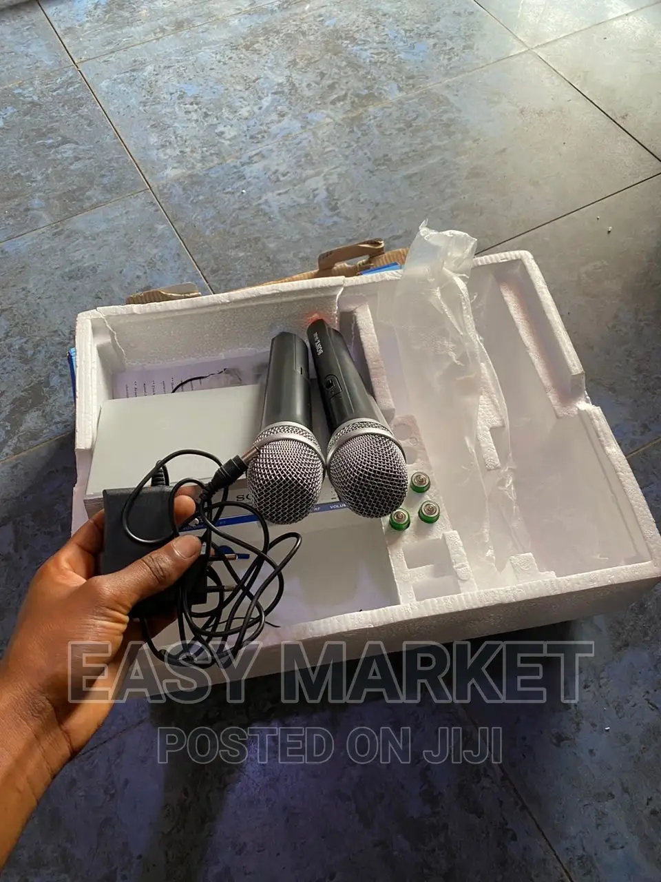 Quality Sony Mic Low Price