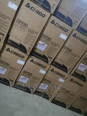 Chigo 50x50 Gas Cooker Auto Ignition