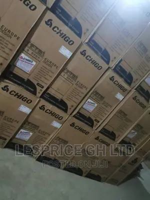High Powerful ~Chigo 50x50 4br Gas Cooker