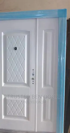 Paladin One And Half Security Doors [More Colors+Design]