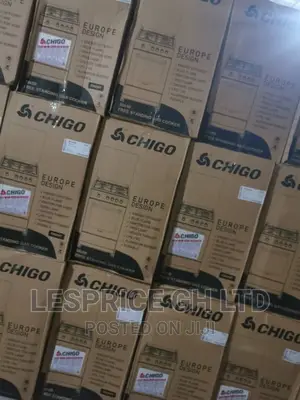 Safe Gas~Chigo 50x50 4br Gas Cooker