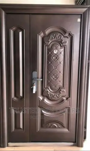 Quality Paladin Turkish Security Doors [Other Designs Avail]