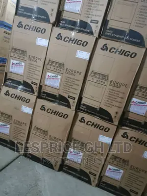 Ultra Powerful ~Chigo 50x50 Gas Cooker