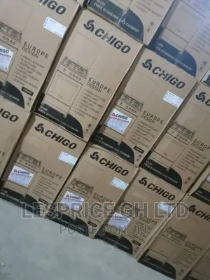 Brand New~Chigo 50x50 Gas Cooker