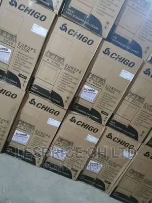 High Quality Chigo 50x50 4burner