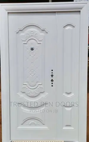 Original Turkish Paladin Security One And Half Door