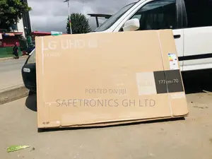 Great LED Glossy LG Crystal  Ur80 70 Inches UHD Tv 