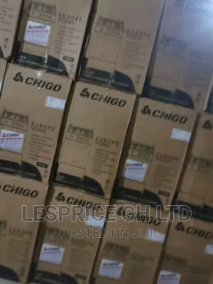 Chigo 50x50 4br Auto Ignition