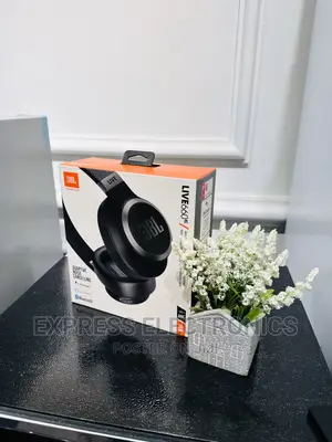 Sound Space Pro Headphones  JBL 660