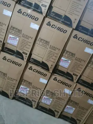 Chigo 50x50 4br Gas Cooker