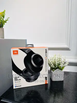 Noise Master Headphones 660 JBL