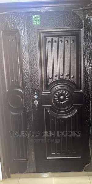 Paladin Durable Turkish Made Doors For Commercial Use