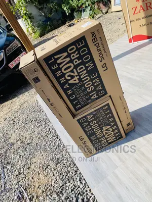 Look Very Stylish S65Q LG Sleek Sound System
