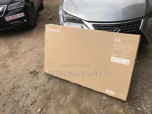 Uhd Crystal Led Smart Glossy Samsung Bu80 Tv