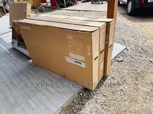 Smart Uhd Tv Stunning 55”Display Samsung Tv