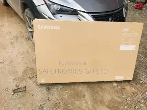 Bu80 Crystal Uhd 55 Inches Led Samsung Smart Tv