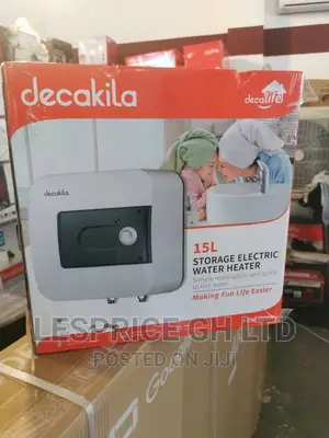 Decakila 15L //1500w Water Heater