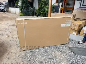 65”UHD Smart Samsung Bu8000 Tv Glossy