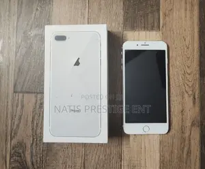 New Apple iPhone 8 Plus 256 GB Gold