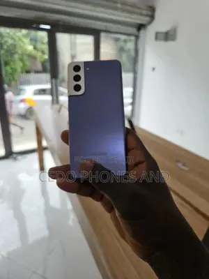 Samsung Galaxy S21 5G 256 GB Purple