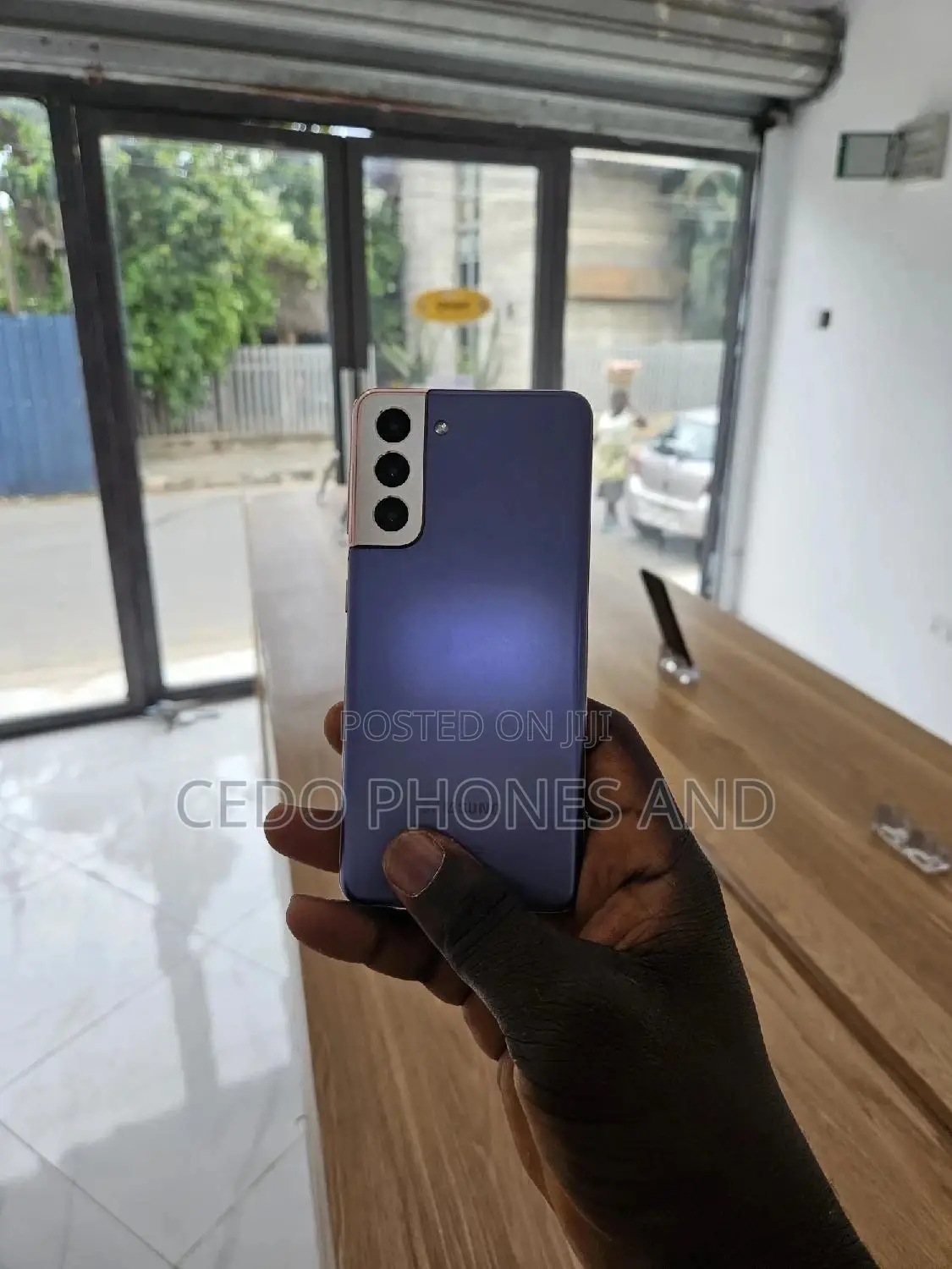 Samsung Galaxy S21 5G 256 GB Purple