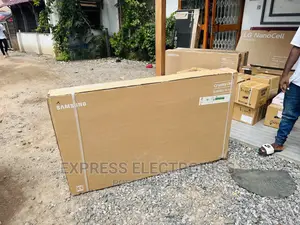 Premium UHD Samsung 65”Bu8000 Tv 