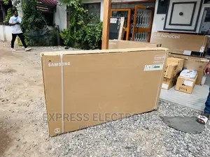 Look Very Stylish Samsung UHD Smart 65”Bu8000 Tv 