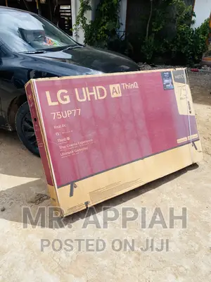 Quality LG 75 Inch Uhd Real Smart LED Tv(75up7760) 