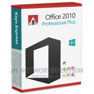 Microsoft Office Professional Plus 2010 (50 PC Activations)